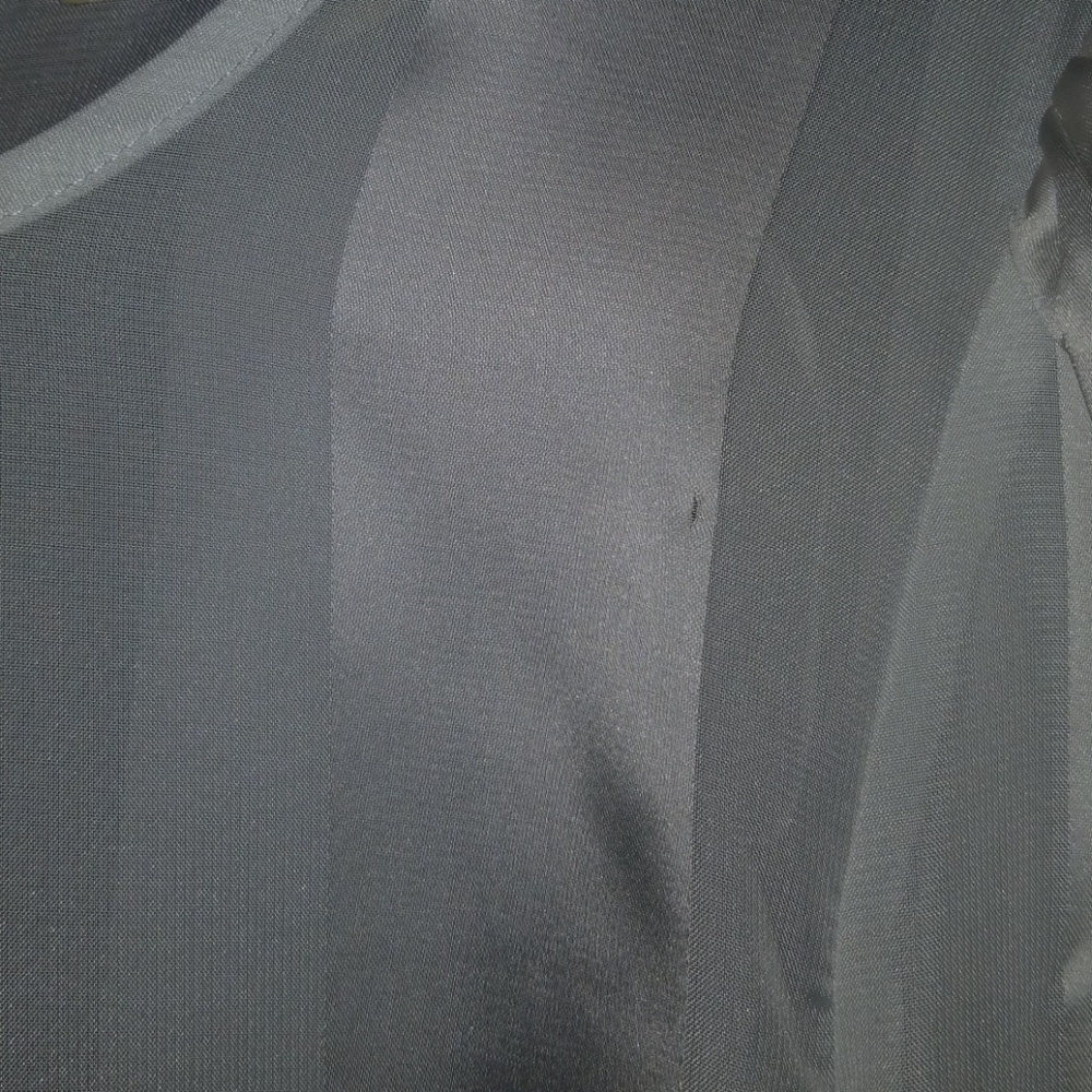 NWT sheer top - Picture 7 of 7